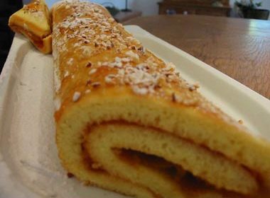 Gâteau roulé – Cuisine Niçoise